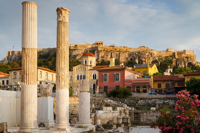 Hadrians Library Skip-the-Line Ticket - Benefits of a Skip-the-Line Ticket