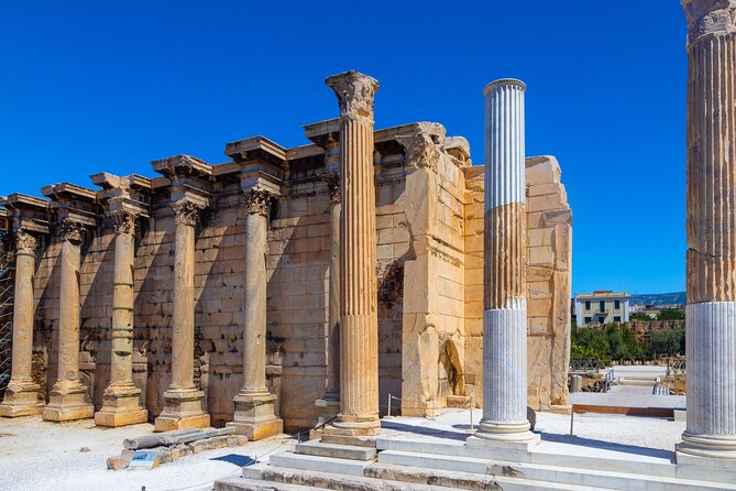 Hadrians Library Skip-the-Line Ticket - Tips for Making the Most of Your Visit