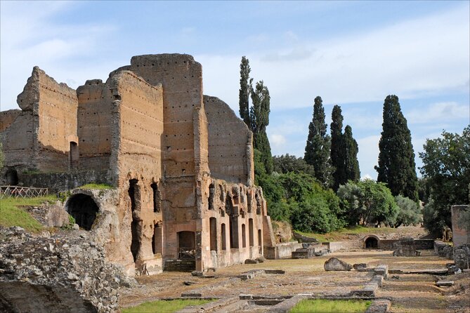 Hadrian's Villa in Tivoli – Private Tour - Frequently Asked Questions