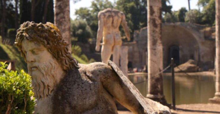 Hadrians Villa in Tivoli - Private Tour From Rome - Tour Details