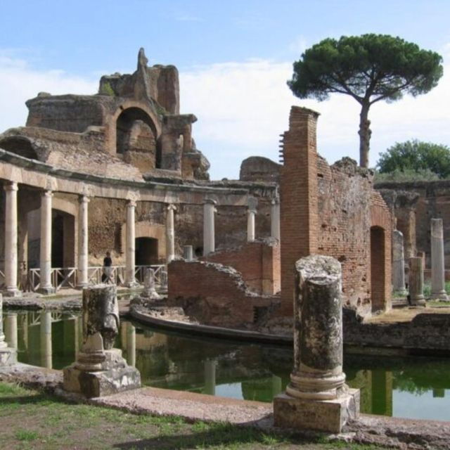 Hadrians Villa in Tivoli - Private Tour From Rome - Frequently Asked Questions