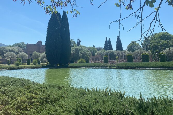 Hadrians Villa in Tivoli - Private Tour From Rome - Inclusions and Exclusions