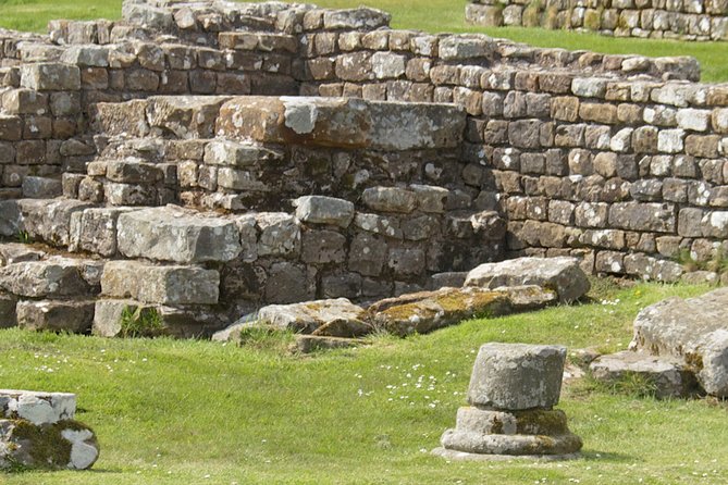 Hadrians Wall: a Self-Guided Audio Tour Along the Ruins - Tour Details and Information