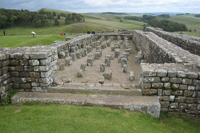 Hadrians Wall: a Self-Guided Audio Tour Along the Ruins - Common Questions