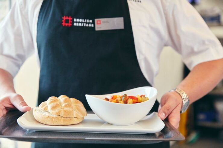 Hadrian's Wall: Birdoswald Roman Fort Entry Ticket - Ticket Information