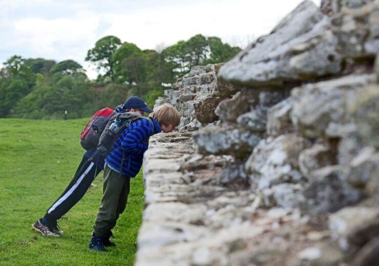 Hadrian's Wall: Birdoswald Roman Fort Entry Ticket - Experience Highlights