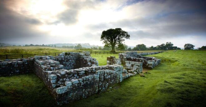 Hadrian's Wall: Birdoswald Roman Fort Entry Ticket - Full Description