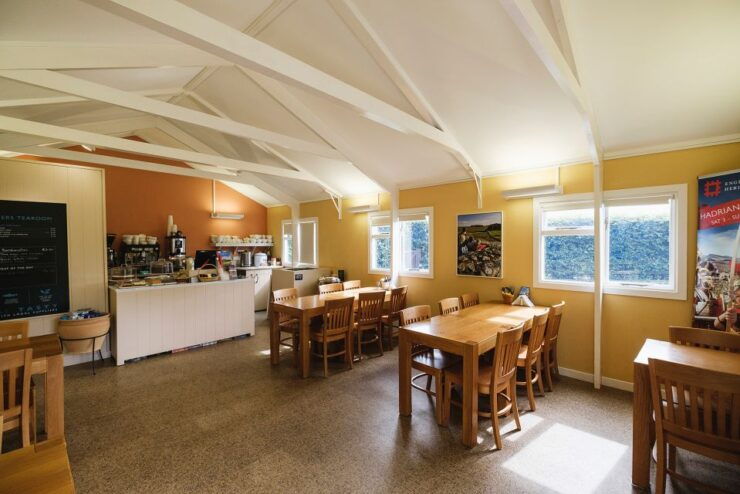 Hadrian's Wall: Chesters Roman Fort and Museum Entry Ticket - Experience