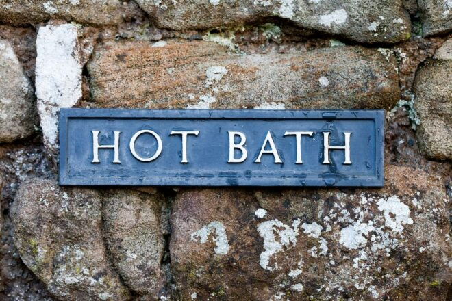 Hadrian's Wall: Chesters Roman Fort and Museum Entry Ticket - Location