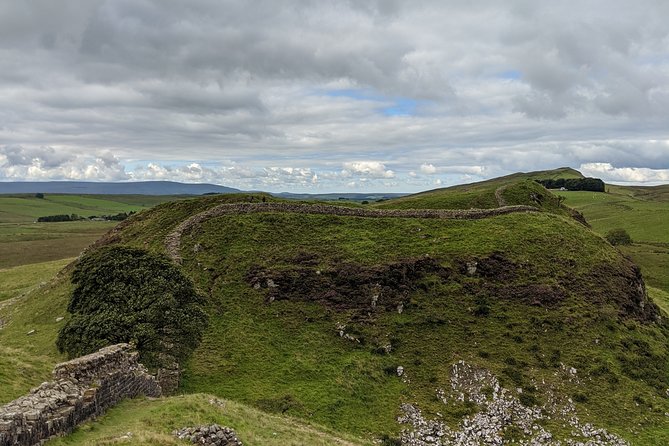 Hadrians Wall Day Tour - a Guided Walk of the Roman Frontier - Whats Included