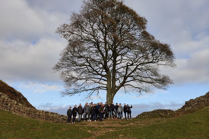 Hadrians Wall Day Tour - a Guided Walk of the Roman Frontier - Directions