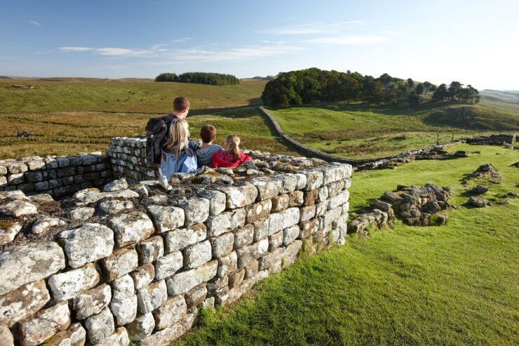 Hadrian's Wall: Housesteads Roman Fort Entry Ticket - Experience Highlights