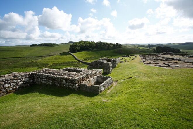 Hadrian's Wall: Housesteads Roman Fort Entry Ticket - Selecting Participants and Date
