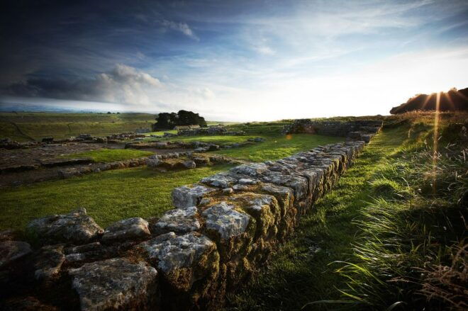 Hadrian's Wall: Housesteads Roman Fort Entry Ticket - Review Summary