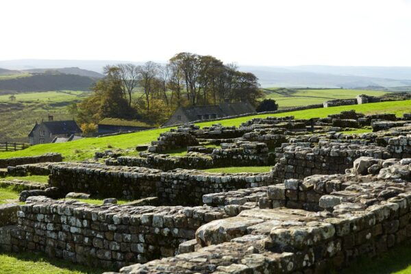 Hadrian's Wall: Housesteads Roman Fort Entry Ticket - Reserve Now, Pay Later