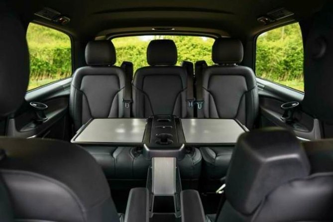 Hadrians Wall Luxury Private Day Tour With Scottish Local - Tour Itinerary