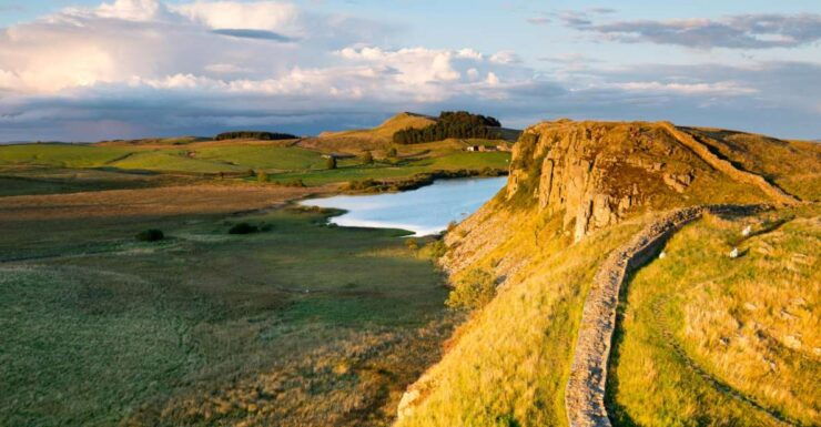 Hadrian's Wall & Roman Britain 1-Day Tour From Edinburgh - Tour Highlights