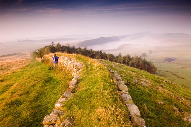 Hadrians Wall & the Borders Tour From Edinburgh Incl. Admission - The Sum Up