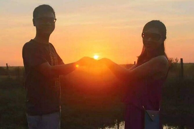 Haft Day Small Group Countryside Bike Tours & Sunset - Itinerary Highlights