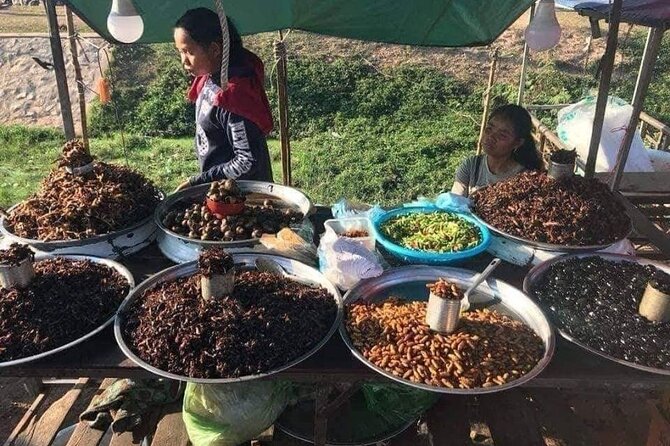 Haft Day Small Group Countryside Bike Tours & Sunset - Pickup and Transportation Details