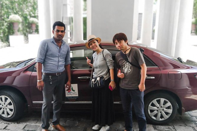 Haggala City to Colombo Airport (CMB) Private Transfer - Frequently Asked Questions