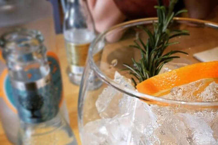 Haggis Paired With Whisky & Gins in 56 North Distillery! - Activity Details