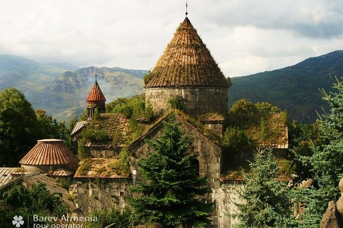 Haghpat, Sanahin, Akhtala - Architectural Wonders of Sanahin