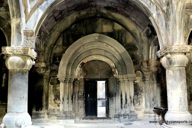 Haghpat, Sanahin, Akhtala - Akhtala Fortress: A Medieval Marvel