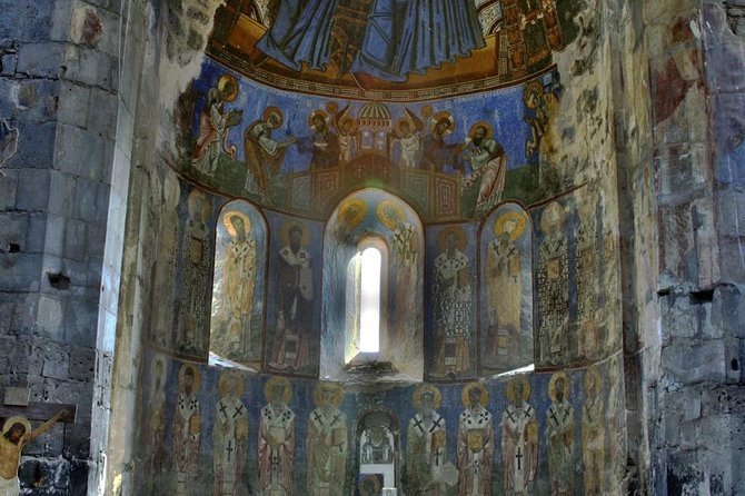 Haghpat, Sanahin, Akhtala - Cultural Insights at Sanahin Monastery