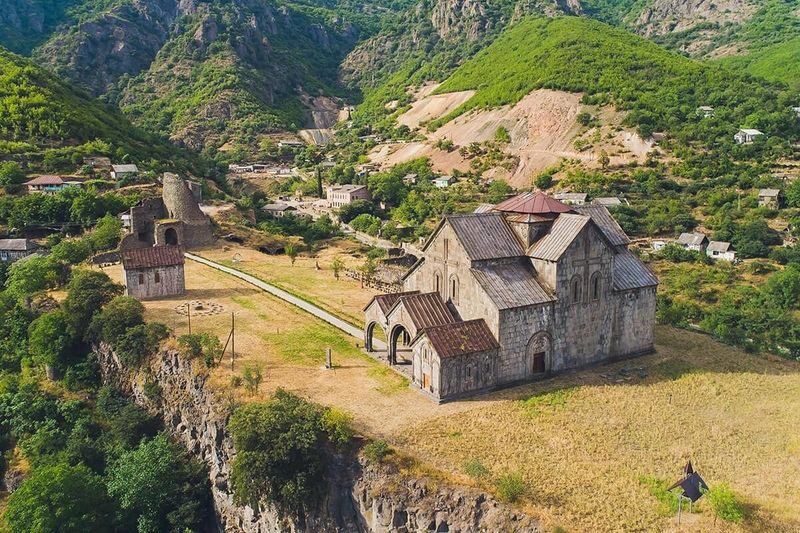 Haghpat, Sanahin & Akhtala Monasteries Full-Day Historical Tour - Three monastery names, one long day