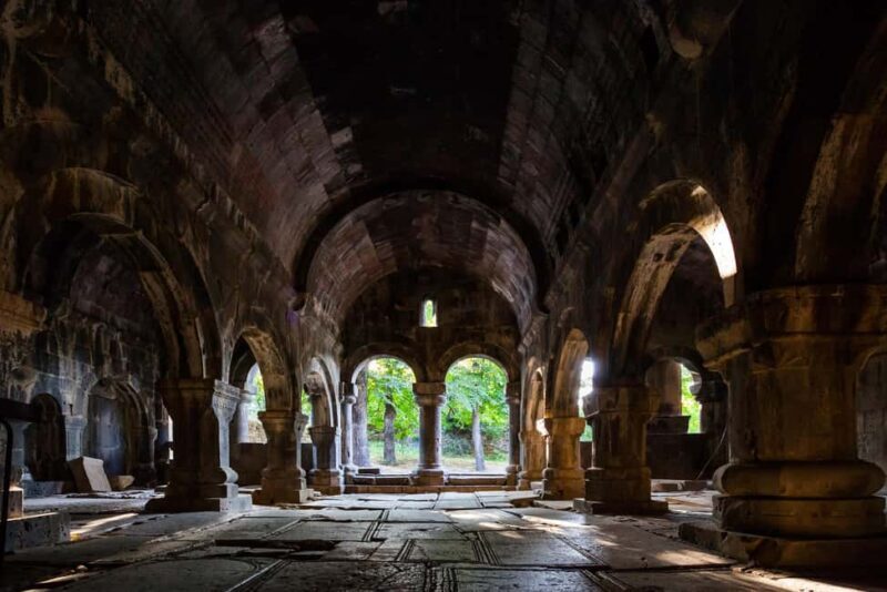 Haghpat, Sanahin Monasteries: UNESCO Heritage - The Sum Up