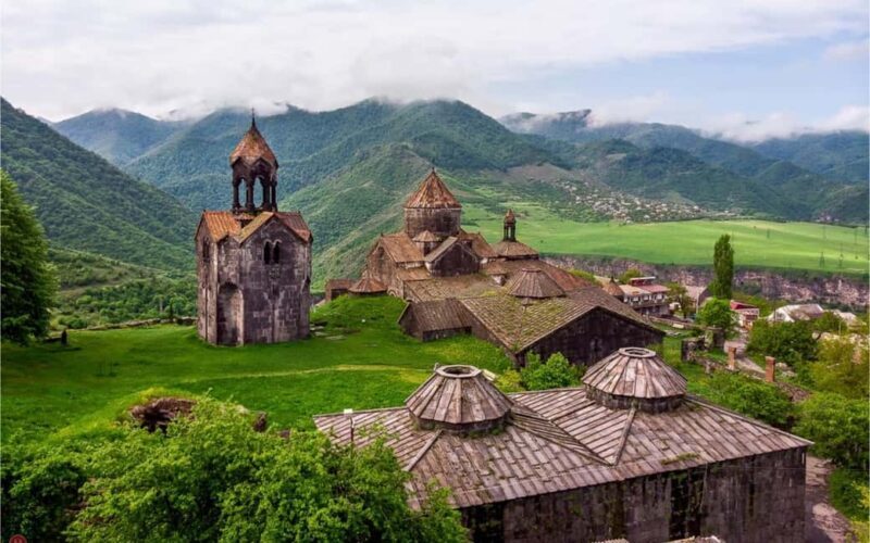 Haghpat, Sanahin & Odzun, Mendz Er or Zarni - Parni Caves - Exploring Armenia’s Lori Region: An In-Depth Review