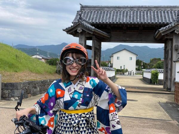 Hagi City: Ride an Electric Kickboard Around the Town of Hagi - Prohibited Items