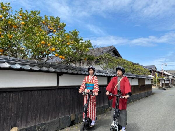 Hagi City: Ride an Electric Kickboard Around the Town of Hagi - Frequently Asked Questions