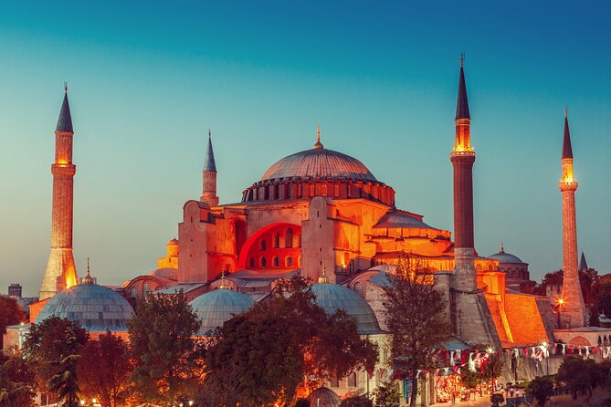 Hagia Sophia and Topkapi Palace Guided Tours - Tour Options and Prices