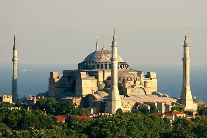 Hagia Sophia and Topkapi Palace Guided Tours - Cancellation Policy