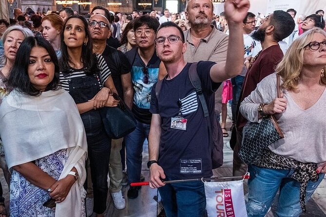 Hagia Sophia and Topkapi Palace Guided Tours - Terms and Conditions