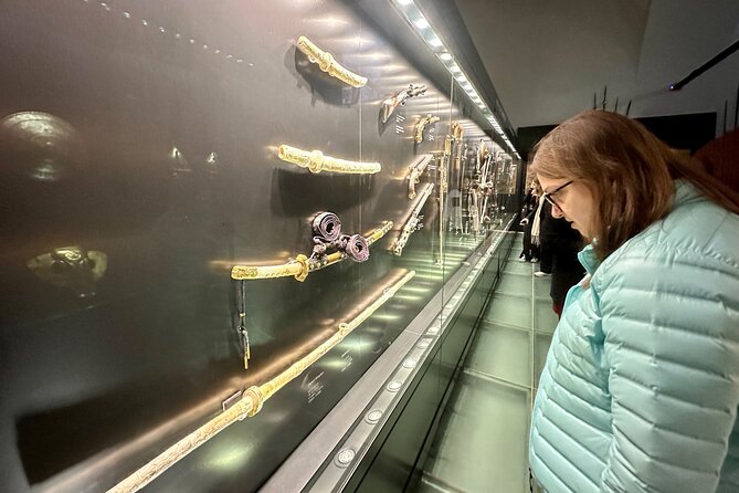 Hagia Sophia and Topkapi Palace Half Day Tour - Practical Tips