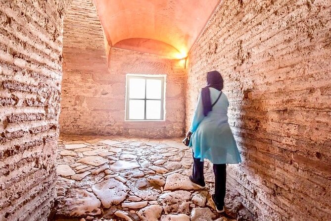 Hagia Sophia and Topkapi Palace Half Day Tour - Ticket Information