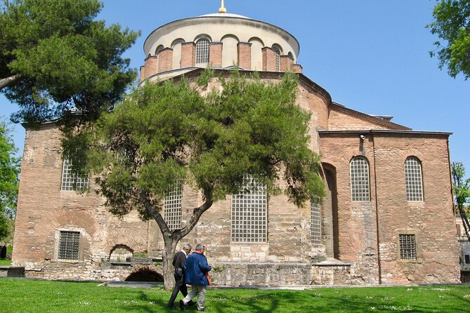 Hagia Sophia and Topkapi Palace Half Day Tour - Tour Recommendations