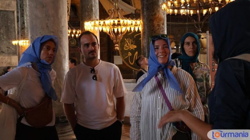 Hagia Sophia & Basilica Cistern Guided Tour Incl. Tickets - Good To Know  