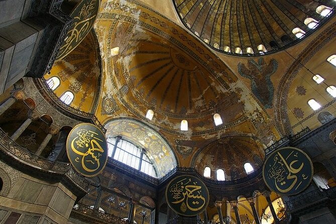 Hagia Sophia & Basilica Cistern Guided Tours - Meeting and Pickup Details