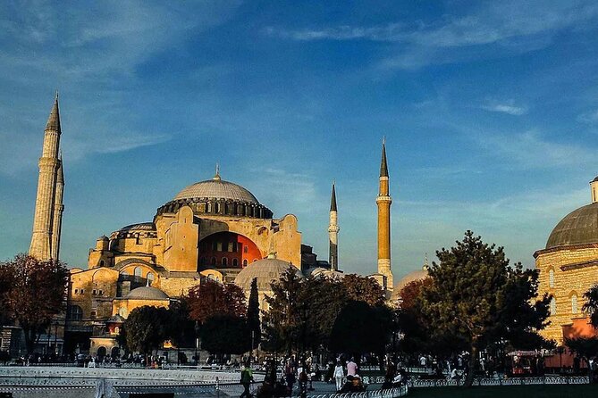 Hagia Sophia, Blue Mosque & Grand Bazaar Half-Day Private Guided Tour - Booking and Flexibility