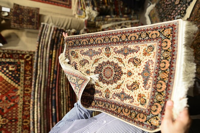 Hagia Sophia, Blue Mosque & Grand Bazaar Half-Day Private Guided Tour - Blue Mosque