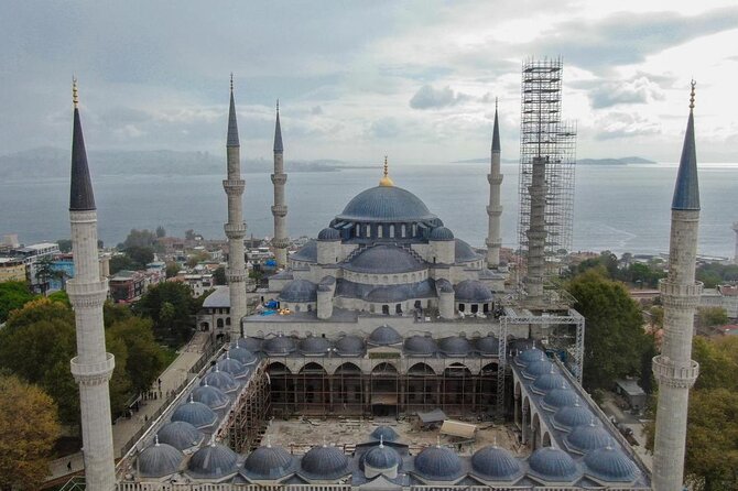 Hagia Sophia & Blue Mosque & Hippodrome Guided Tours - Tour Overview
