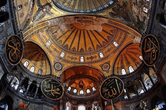 Hagia Sophia & Blue Mosque & Hippodrome Guided Tours - Traveler Photos
