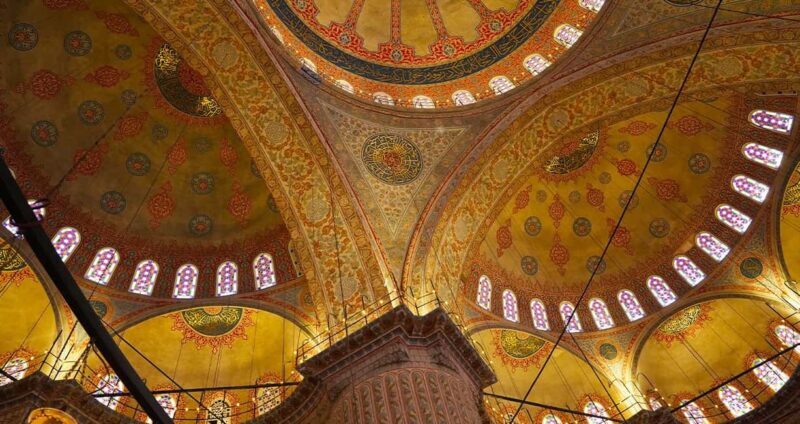Hagia Sophia, Blue Mosque Tour & Ticket + Optional Basilica - Good To Know