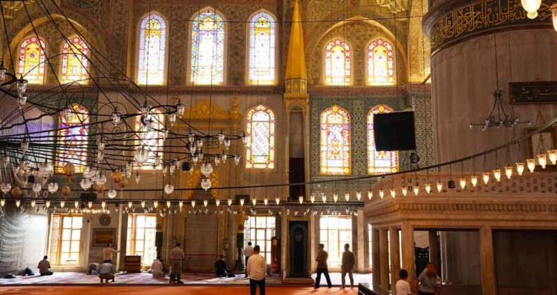 Hagia Sophia, Blue Mosque Tour & Ticket + Optional Basilica - What Makes This Tour Stand Out?