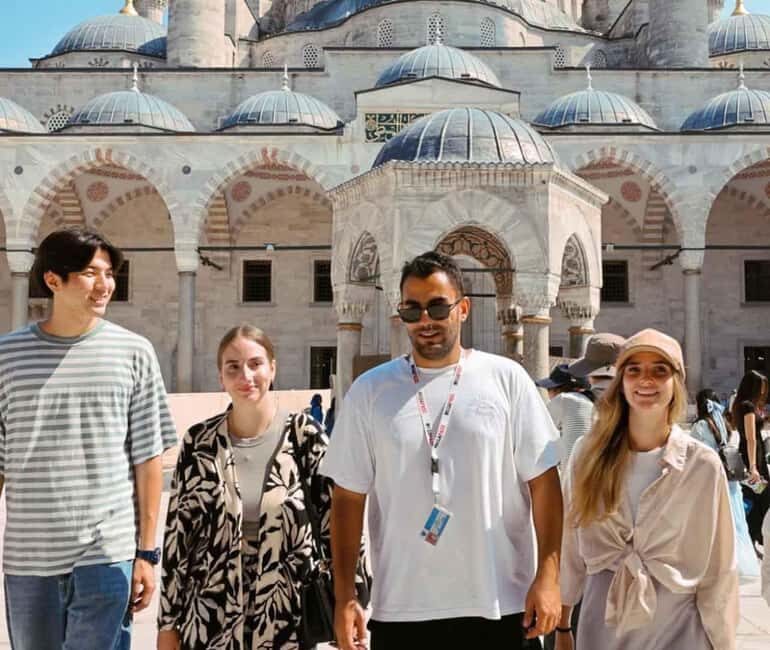 Hagia Sophia, Blue Mosque Tour & Ticket + Optional Basilica - Final Thoughts