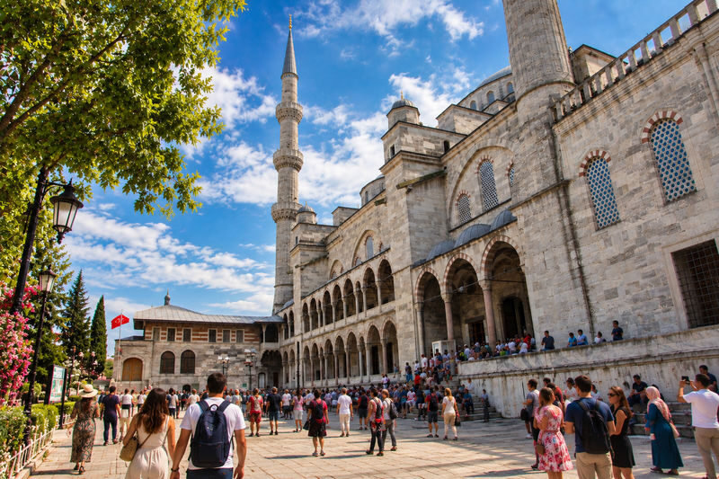 Hagia Sophia, Bosphorus Cruise, Blue Mosque, Balat, Pierre Loti Hill - Balat, the Grand Bazaar and the limits of a packed day